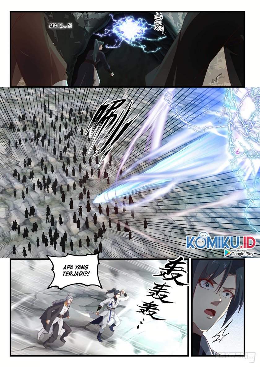 Halaman 7 dari Martial Peak Chapter 1641