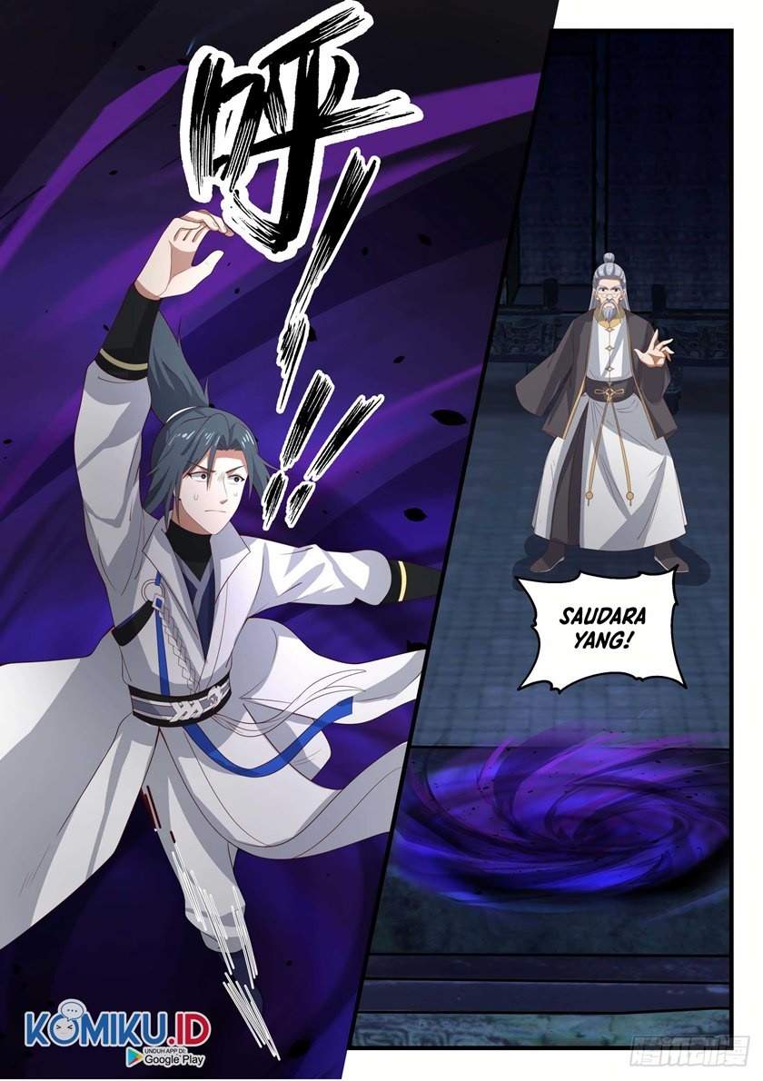 Halaman 13 dari Martial Peak Chapter 1642
