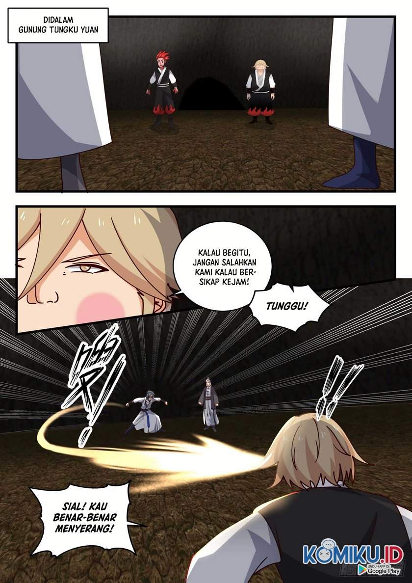Halaman 2 dari Martial Peak Chapter 1642