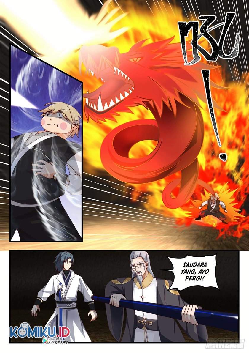 Halaman 3 dari Martial Peak Chapter 1642