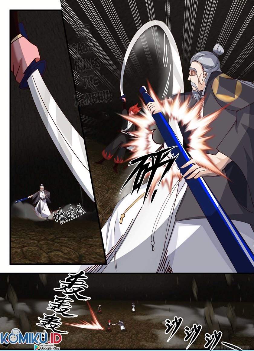 Halaman 4 dari Martial Peak Chapter 1642