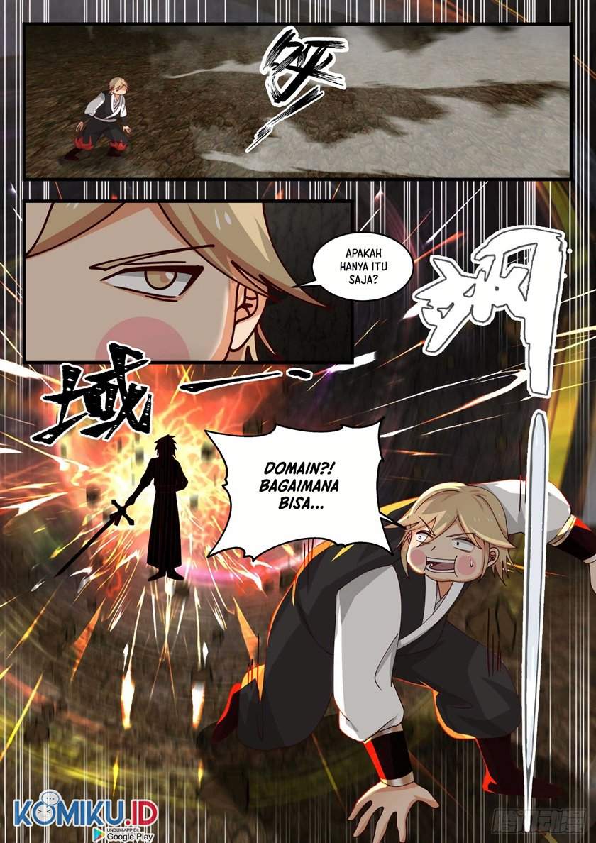 Halaman 6 dari Martial Peak Chapter 1642