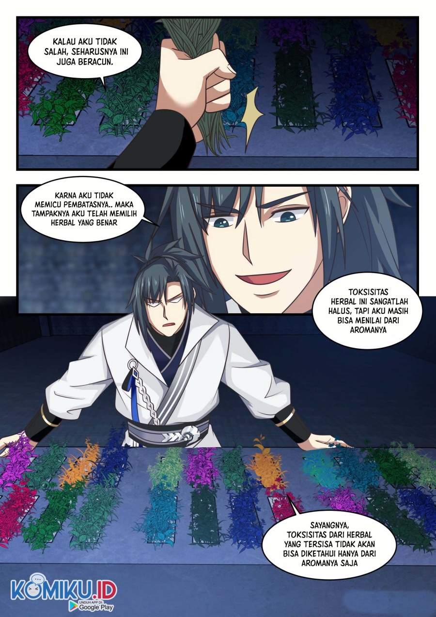 Halaman 10 dari Martial Peak Chapter 1643