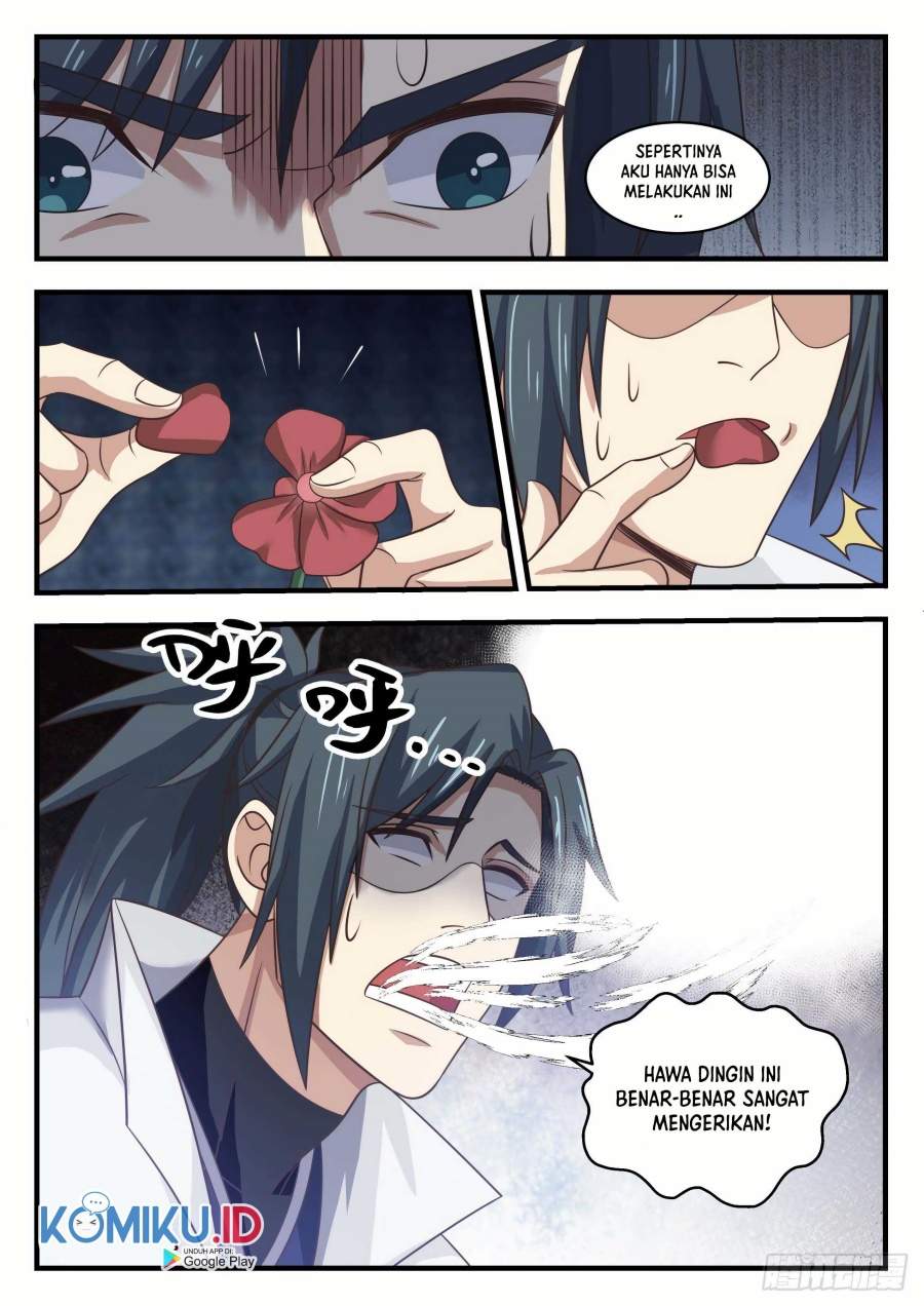 Halaman 11 dari Martial Peak Chapter 1643