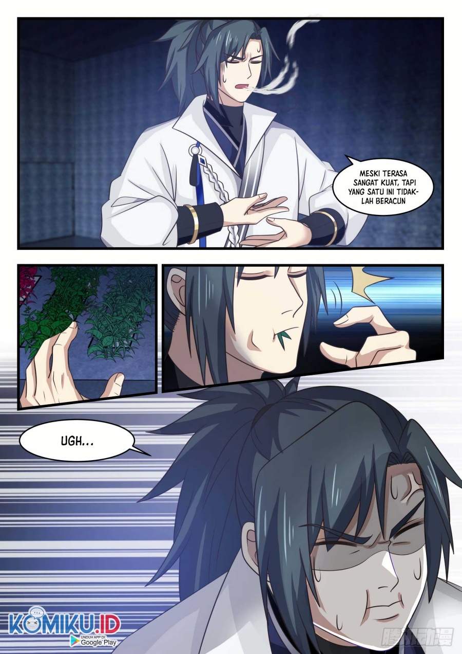 Halaman 12 dari Martial Peak Chapter 1643