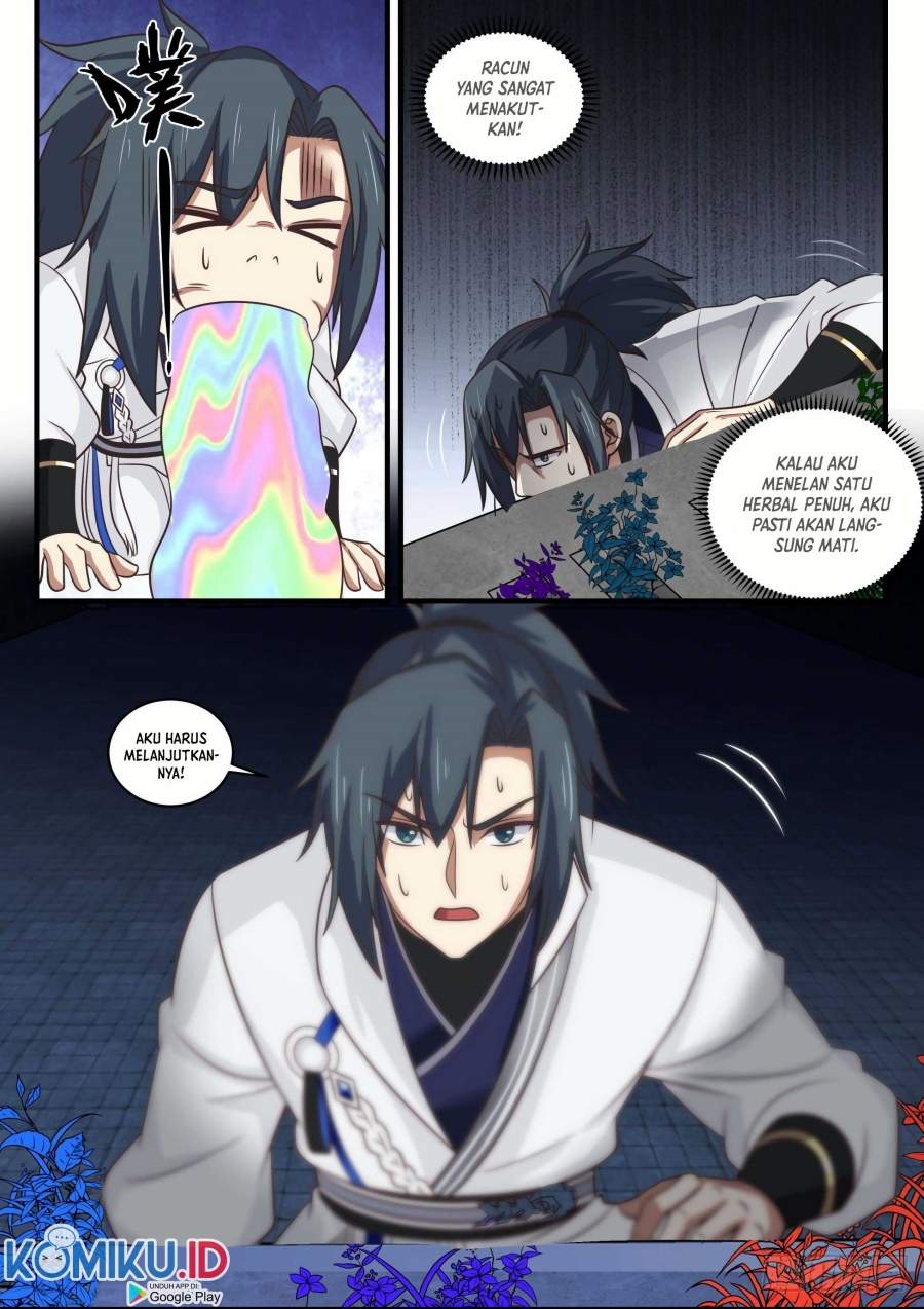 Halaman 13 dari Martial Peak Chapter 1643