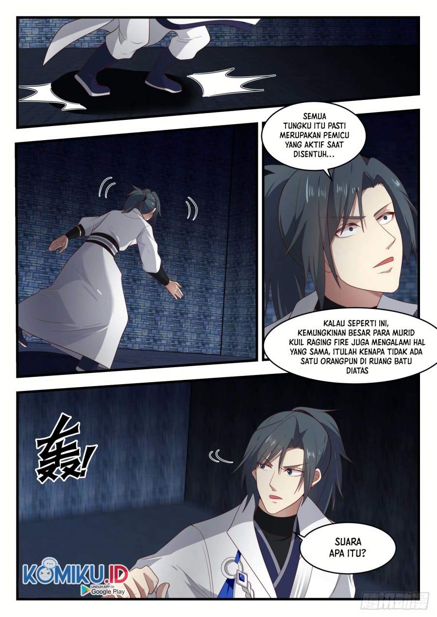 Halaman 2 dari Martial Peak Chapter 1643