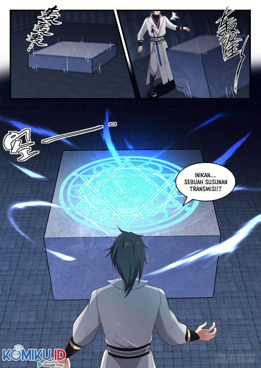 Halaman 3 dari Martial Peak Chapter 1643