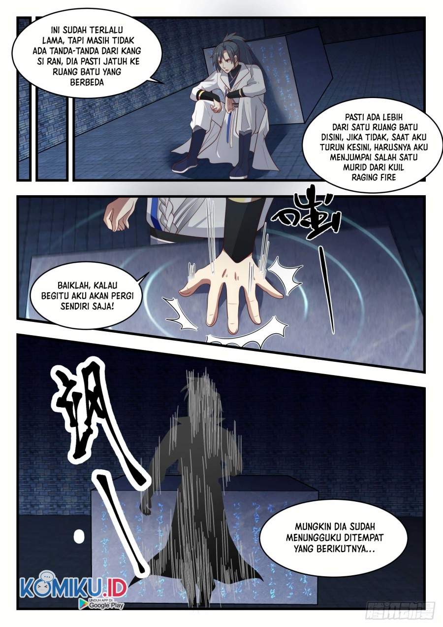 Halaman 5 dari Martial Peak Chapter 1643