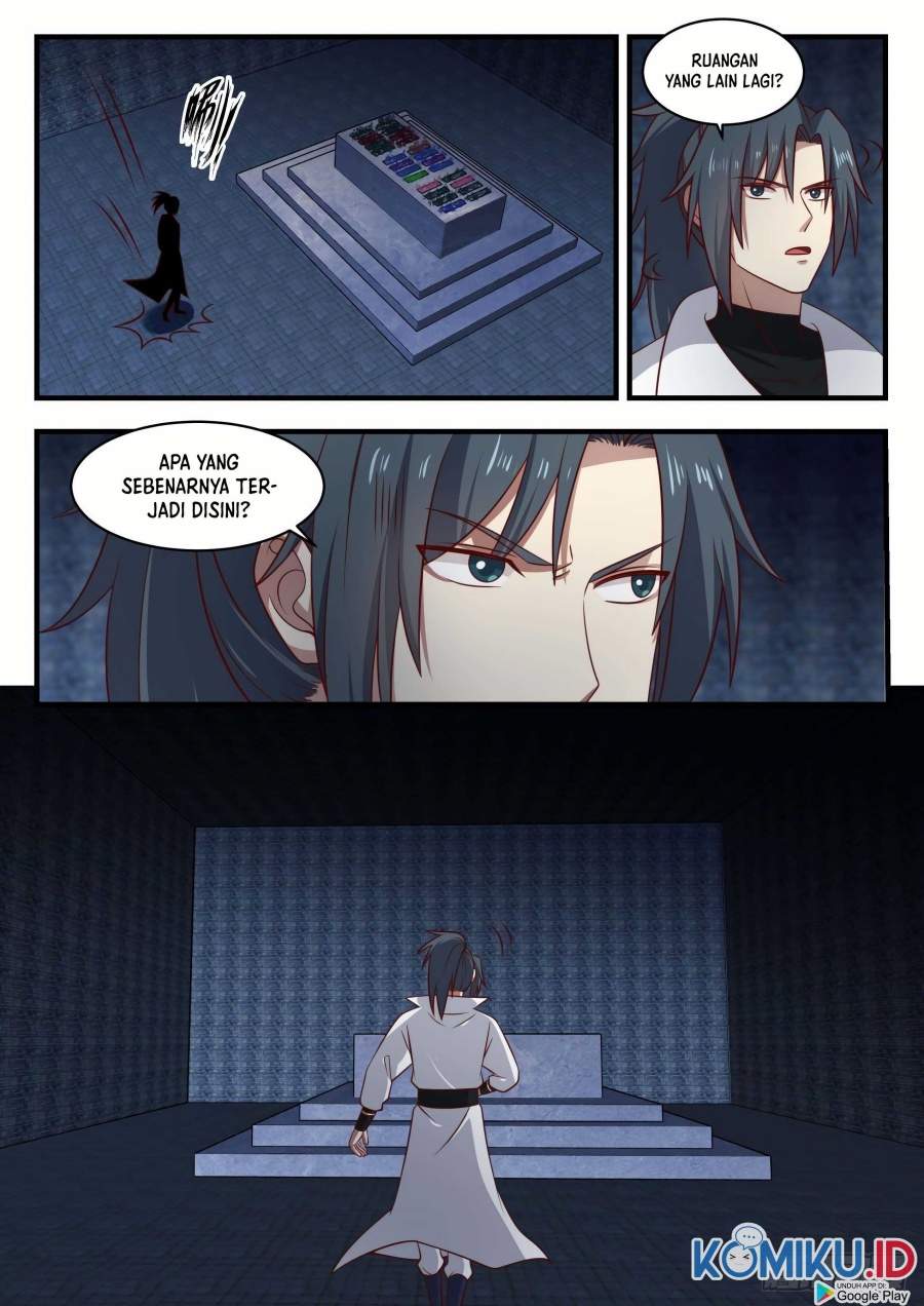 Halaman 6 dari Martial Peak Chapter 1643