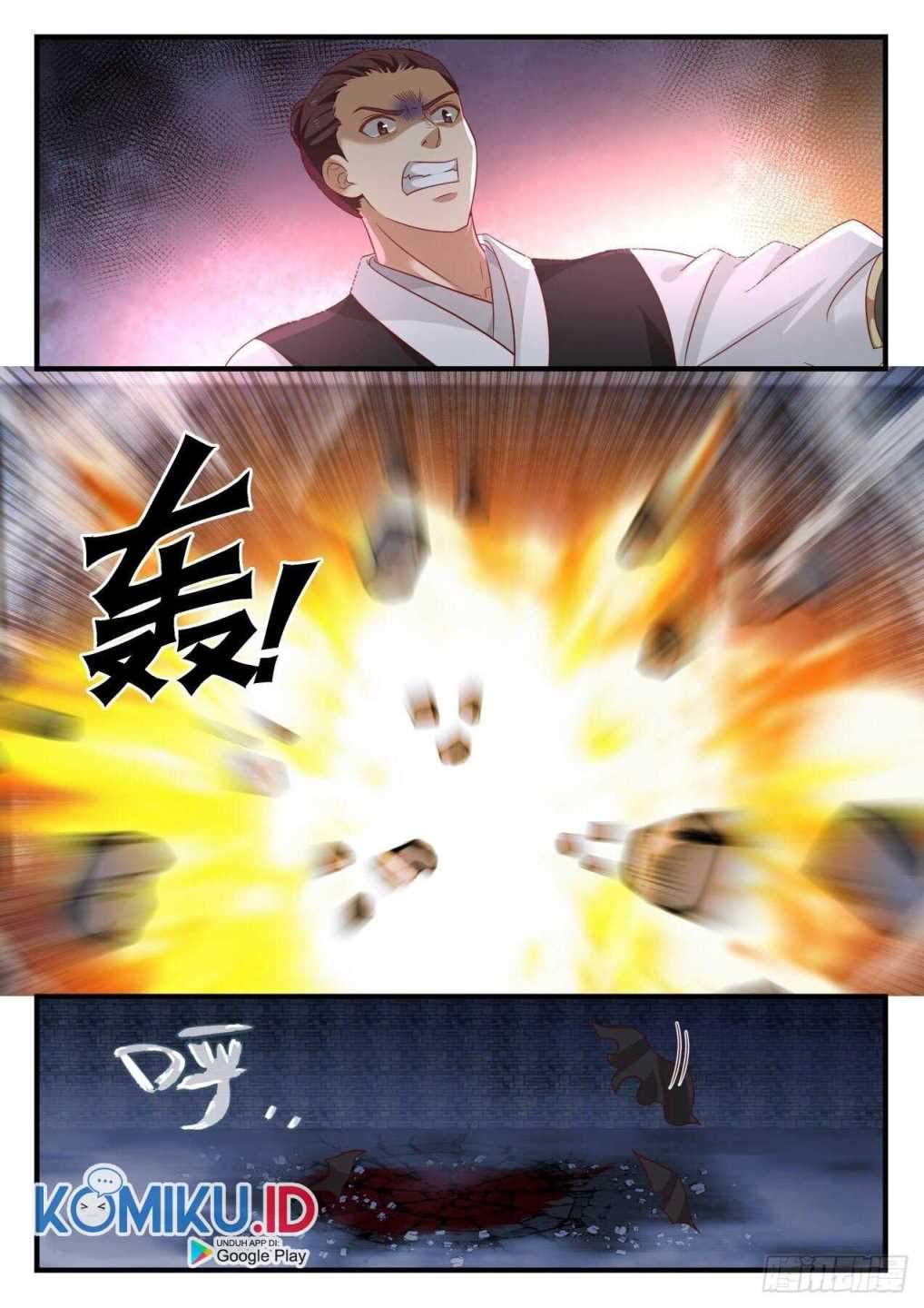 Halaman 4 dari Martial Peak Chapter 1644