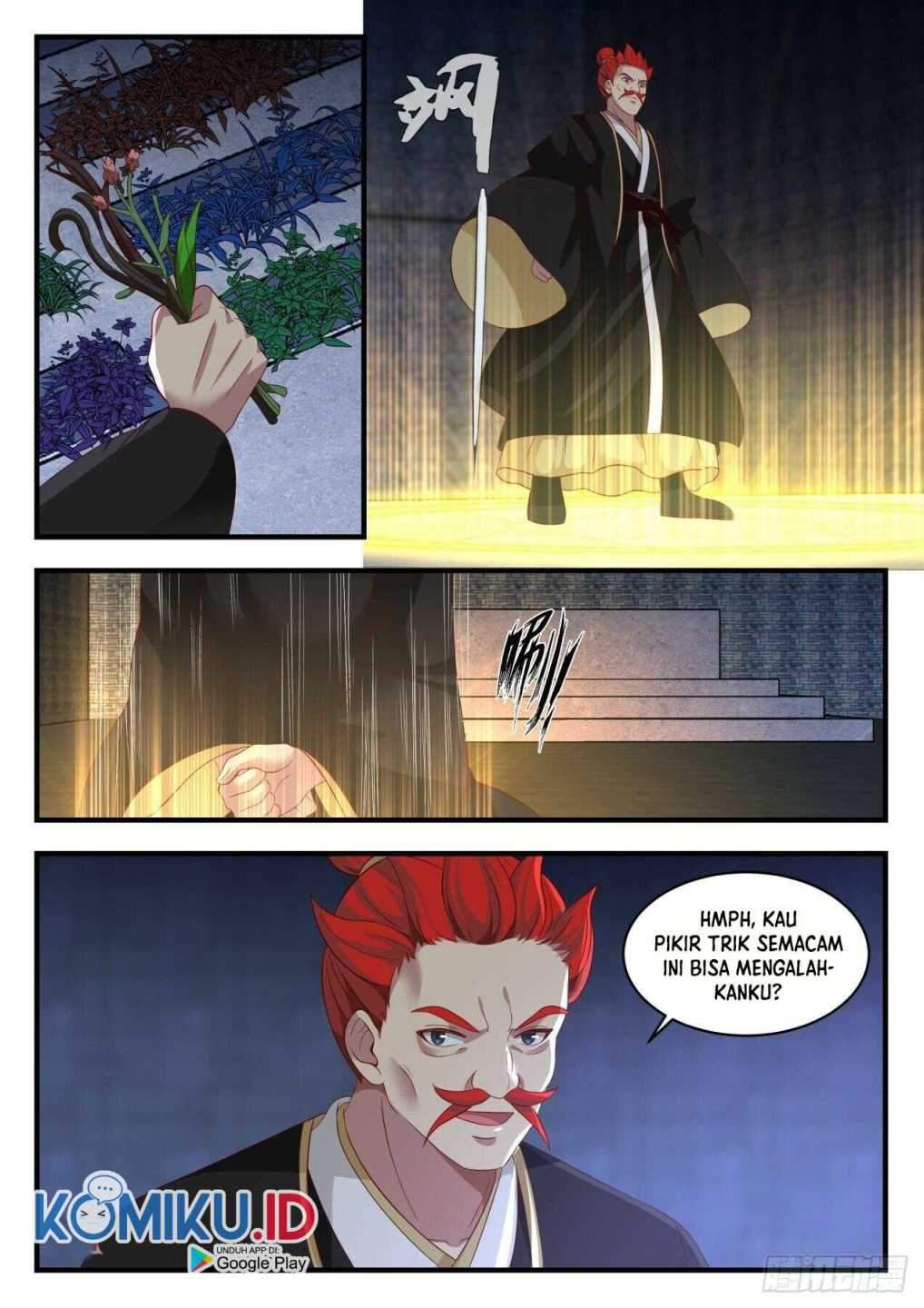 Halaman 6 dari Martial Peak Chapter 1644