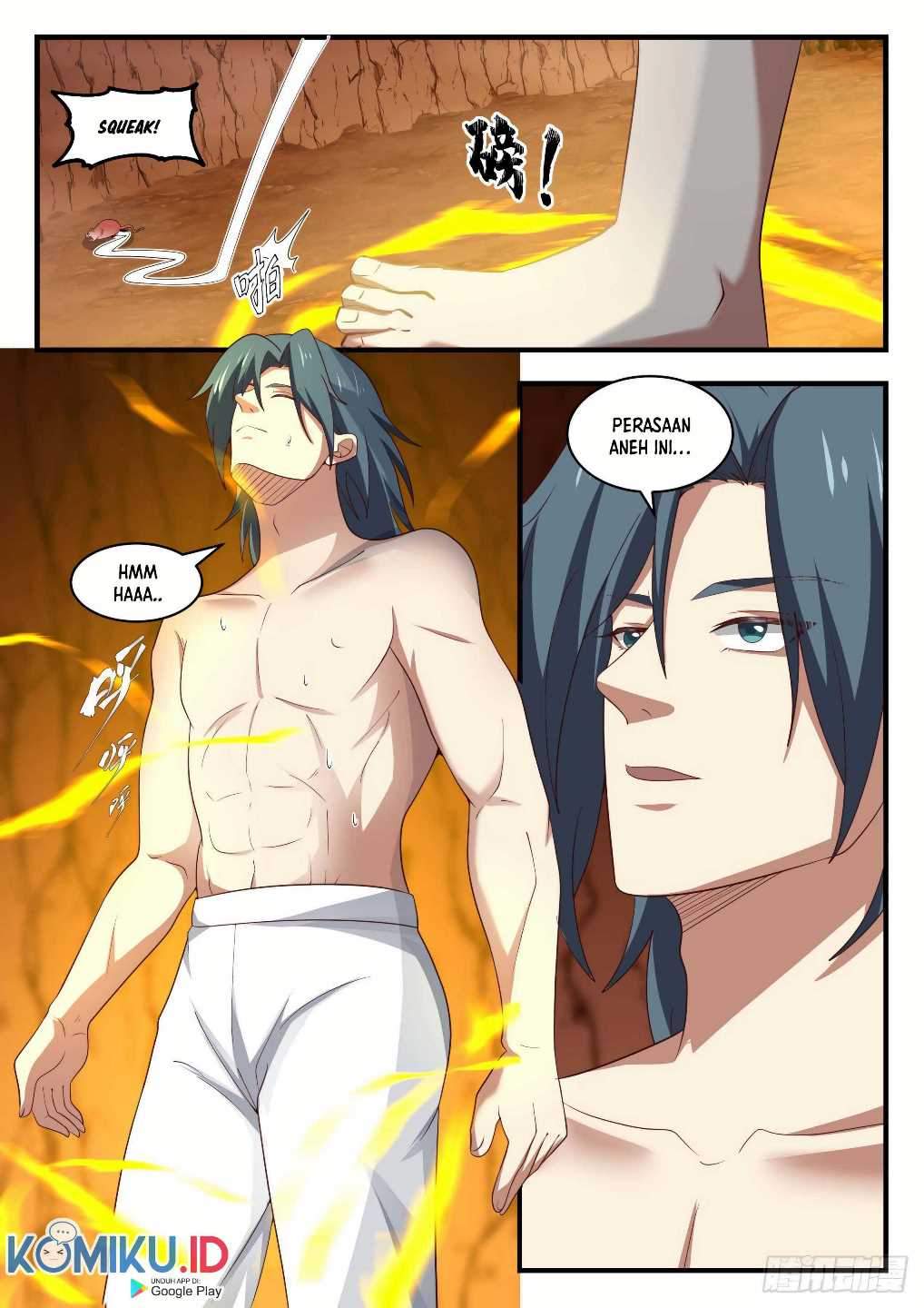 Halaman 10 dari Martial Peak Chapter 1646