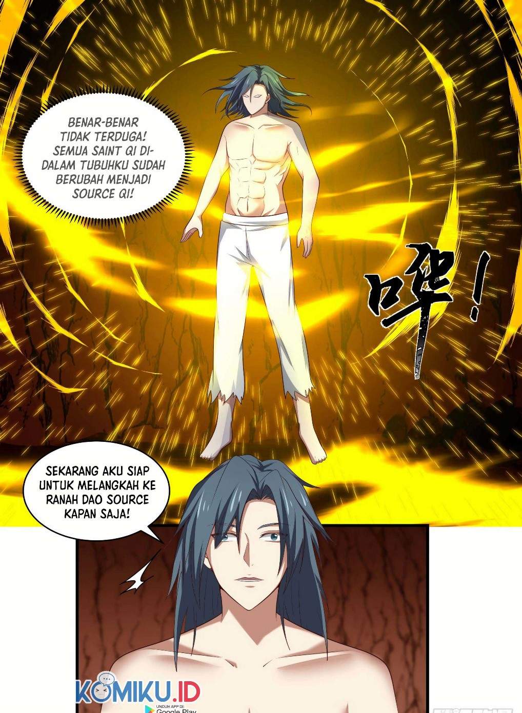 Halaman 13 dari Martial Peak Chapter 1646