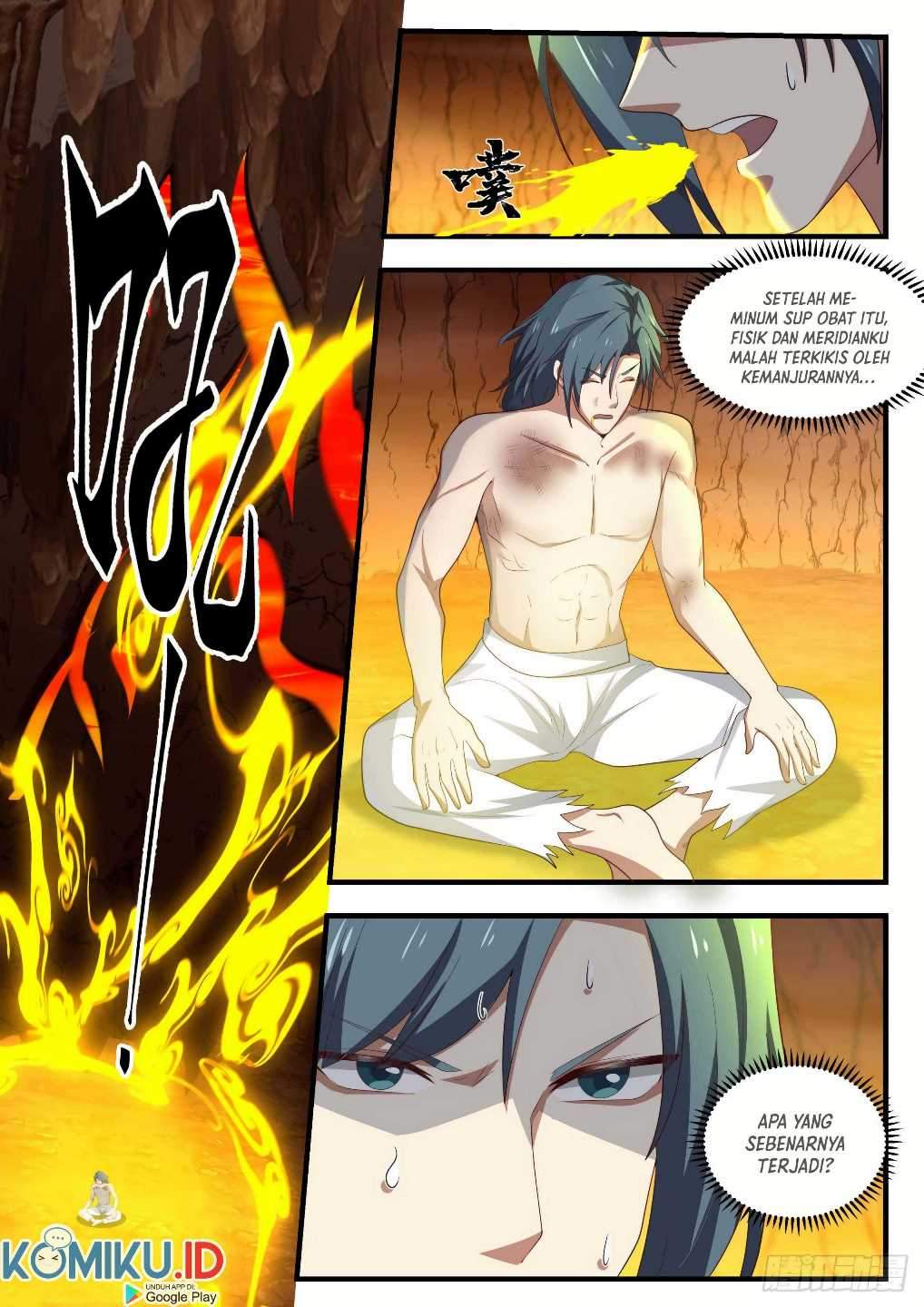 Halaman 6 dari Martial Peak Chapter 1646
