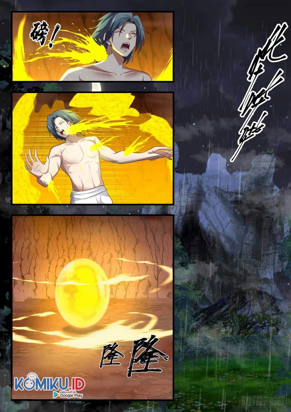 Halaman 7 dari Martial Peak Chapter 1646