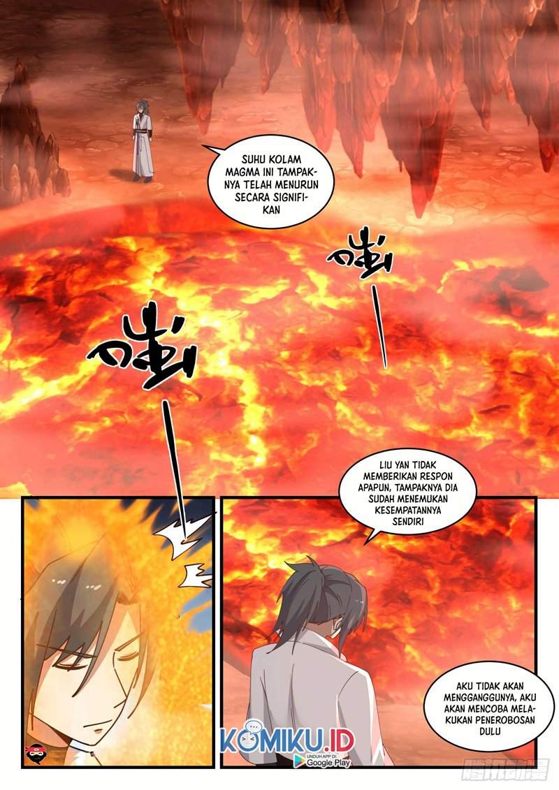 Halaman 3 dari Martial Peak Chapter 1647
