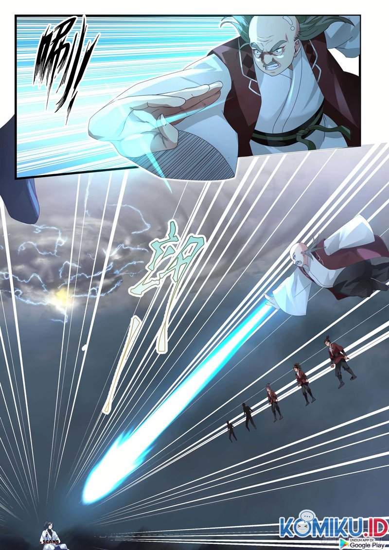 Halaman 11 dari Martial Peak Chapter 1648