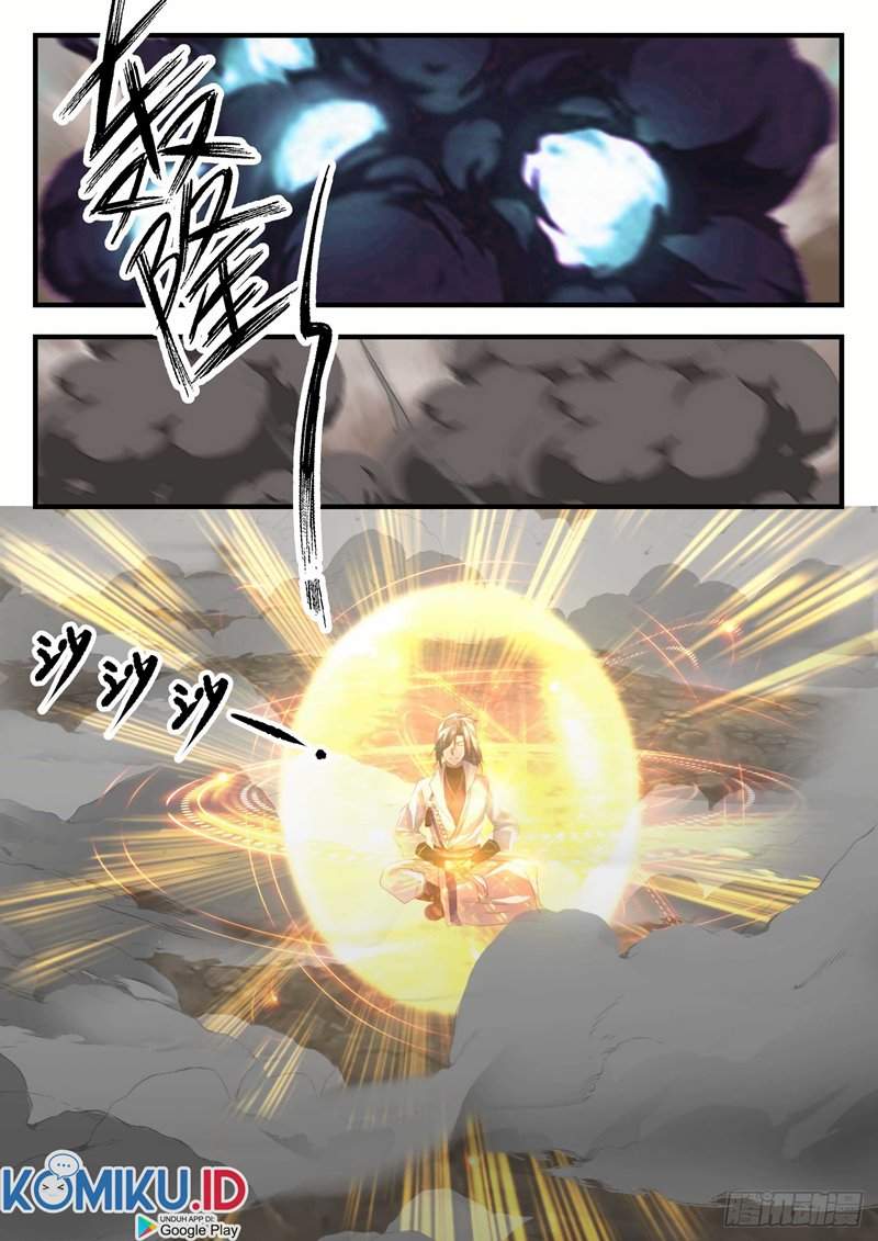 Halaman 12 dari Martial Peak Chapter 1648