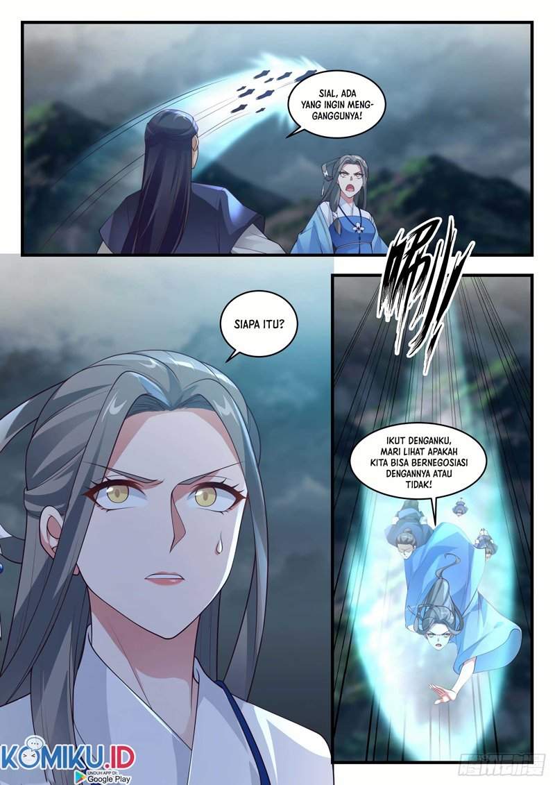 Halaman 2 dari Martial Peak Chapter 1648