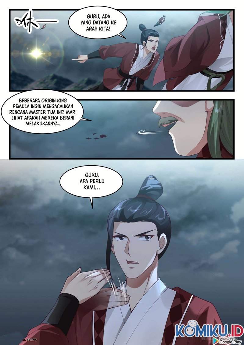 Halaman 3 dari Martial Peak Chapter 1648