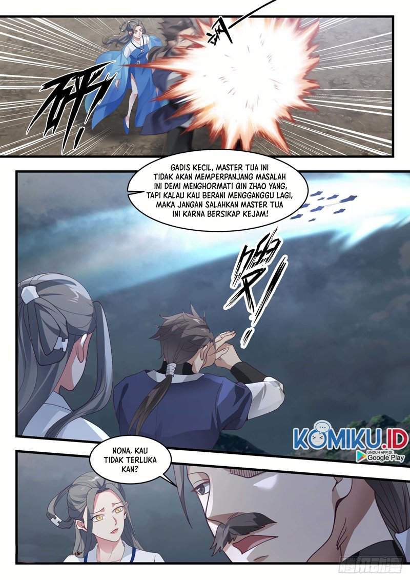 Halaman 8 dari Martial Peak Chapter 1648
