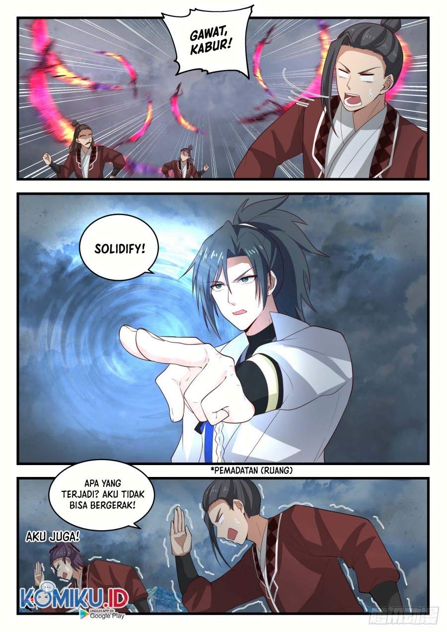 Halaman 10 dari Martial Peak Chapter 1649