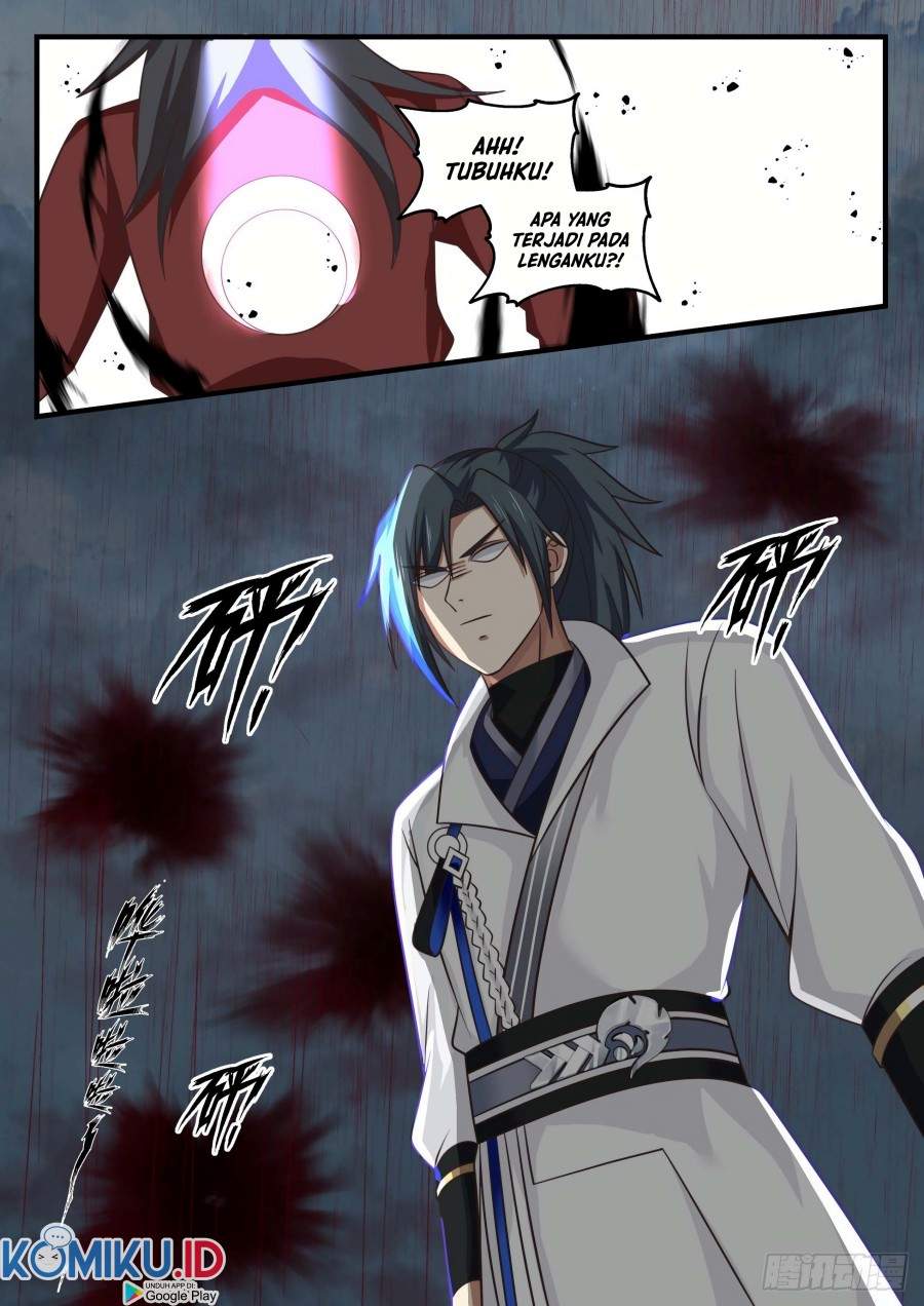 Halaman 3 dari Martial Peak Chapter 1649