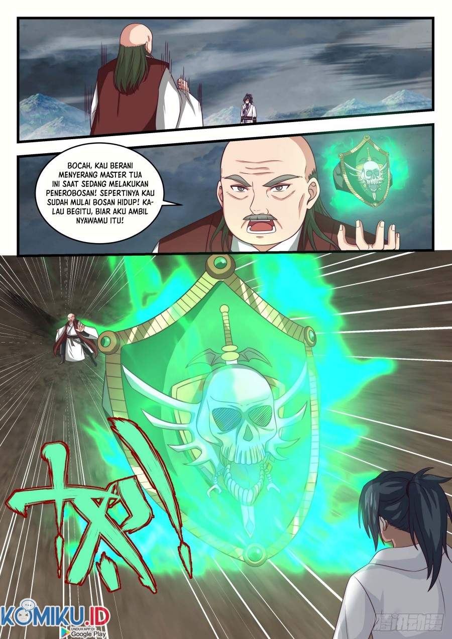 Halaman 6 dari Martial Peak Chapter 1649