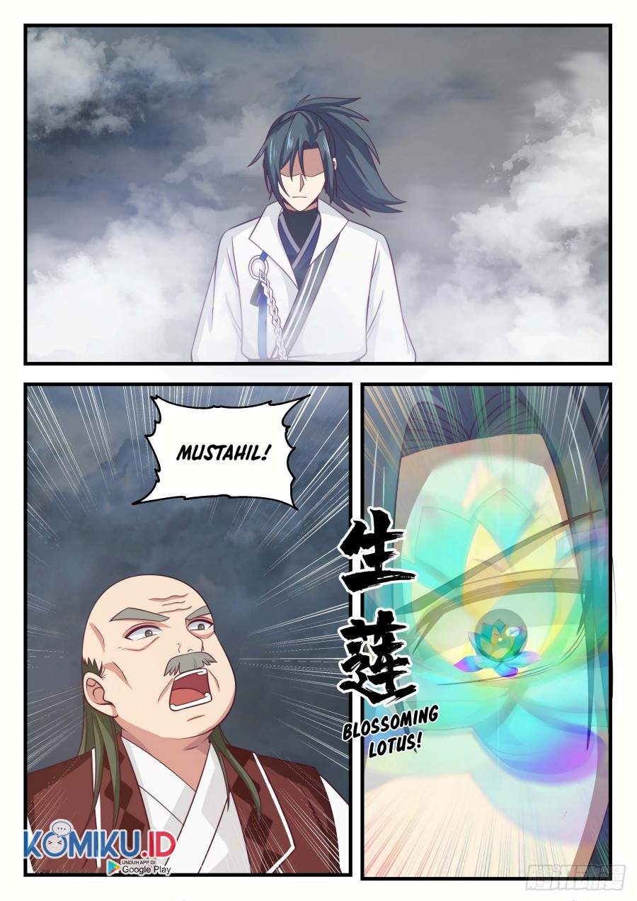 Halaman 8 dari Martial Peak Chapter 1649
