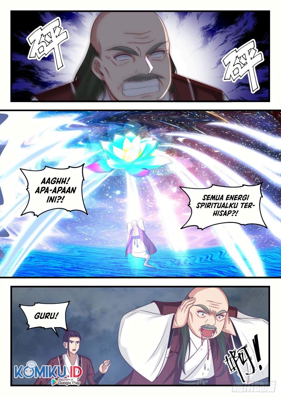 Halaman 9 dari Martial Peak Chapter 1649