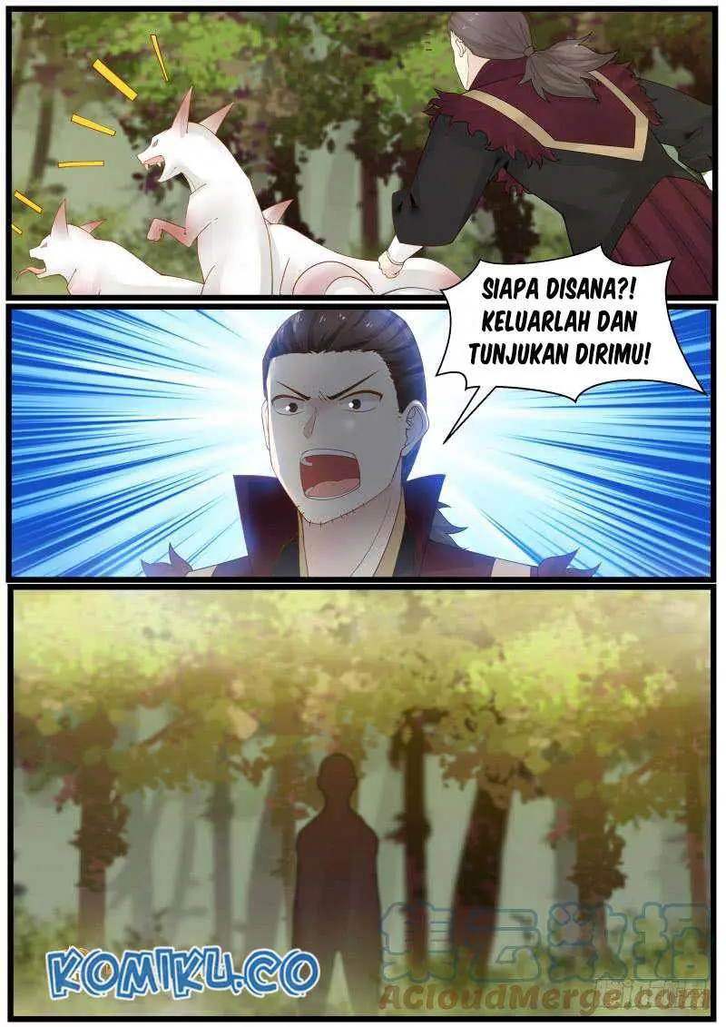 Halaman 2 dari Martial Peak Chapter 165