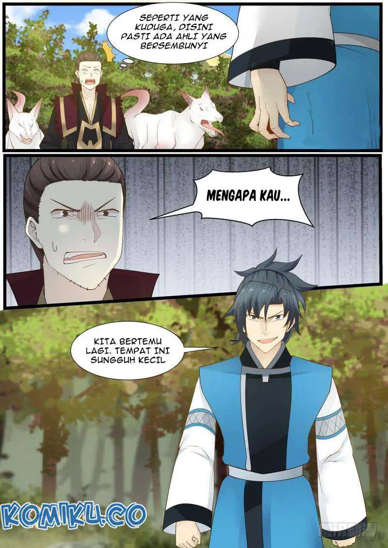 Halaman 3 dari Martial Peak Chapter 165