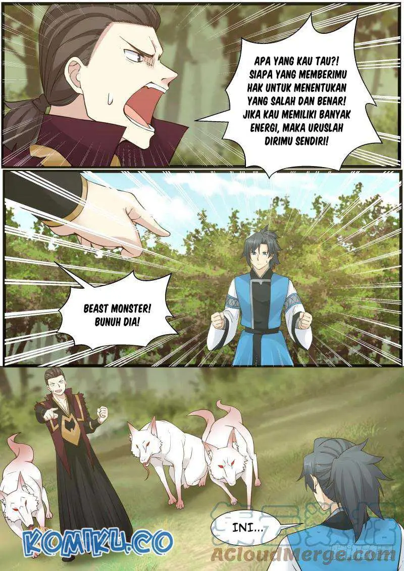 Halaman 6 dari Martial Peak Chapter 165