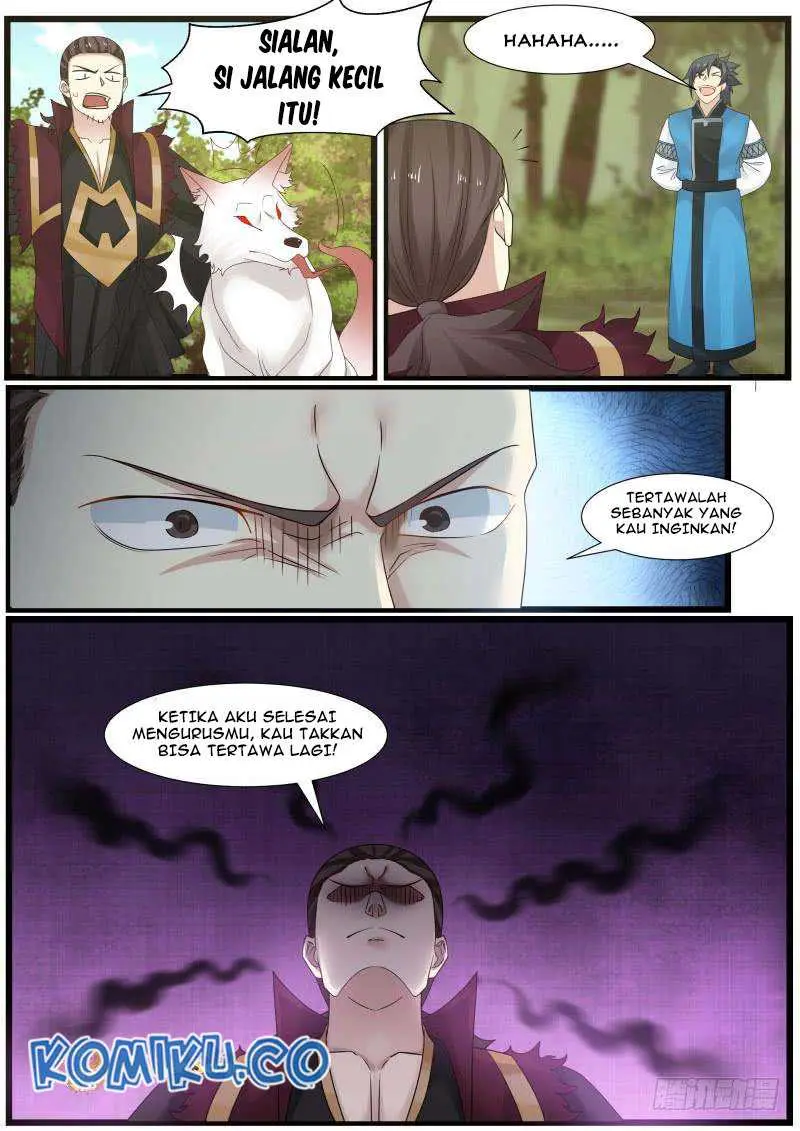 Halaman 7 dari Martial Peak Chapter 165