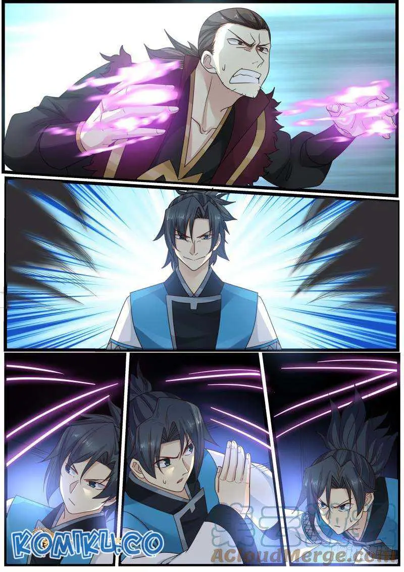 Halaman 8 dari Martial Peak Chapter 165