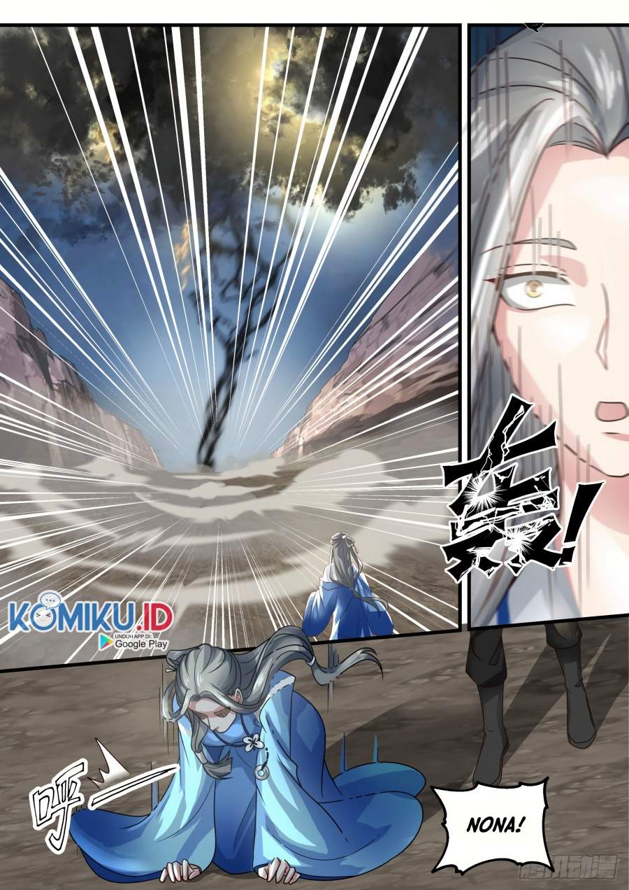 Halaman 12 dari Martial Peak Chapter 1650