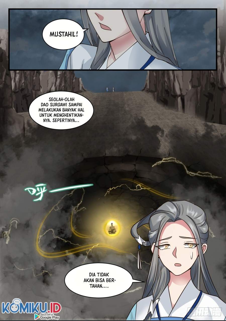 Halaman 13 dari Martial Peak Chapter 1650