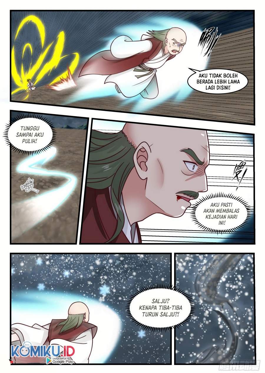 Halaman 4 dari Martial Peak Chapter 1650