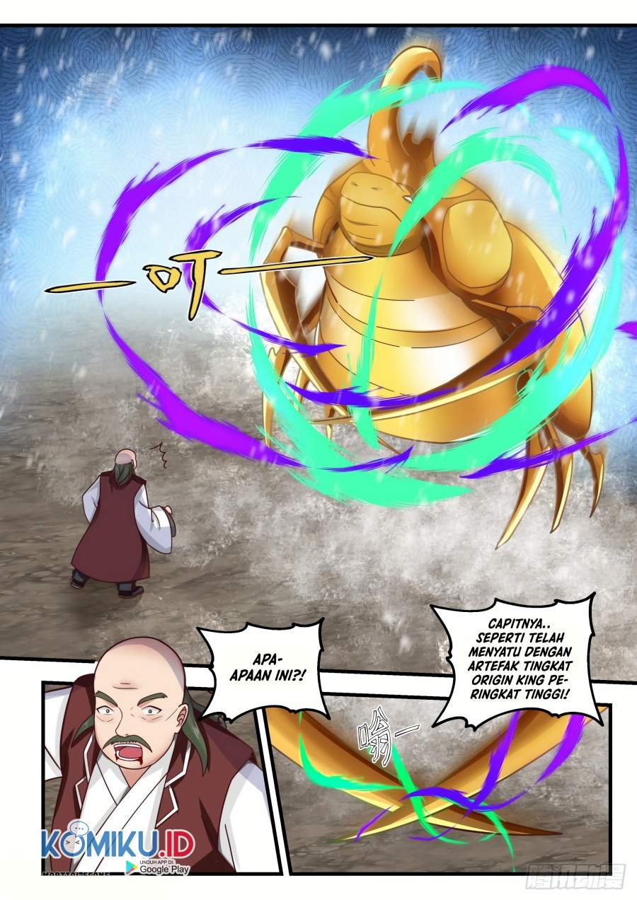 Halaman 5 dari Martial Peak Chapter 1650