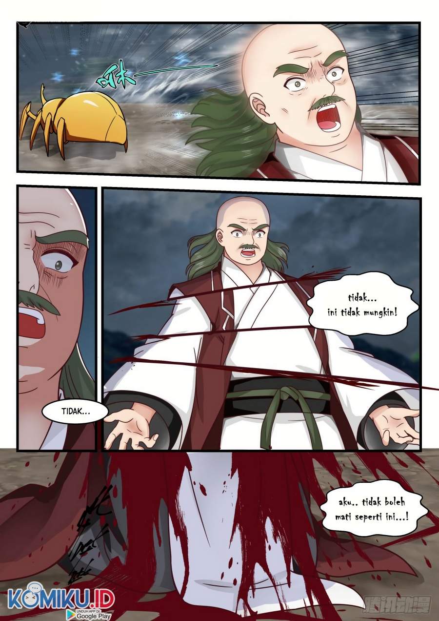 Halaman 6 dari Martial Peak Chapter 1650