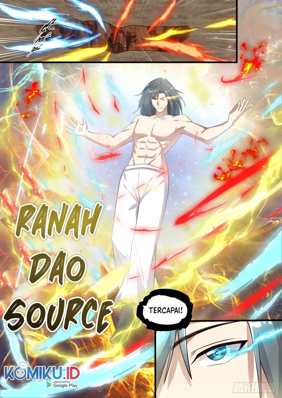 Halaman 12 dari Martial Peak Chapter 1651