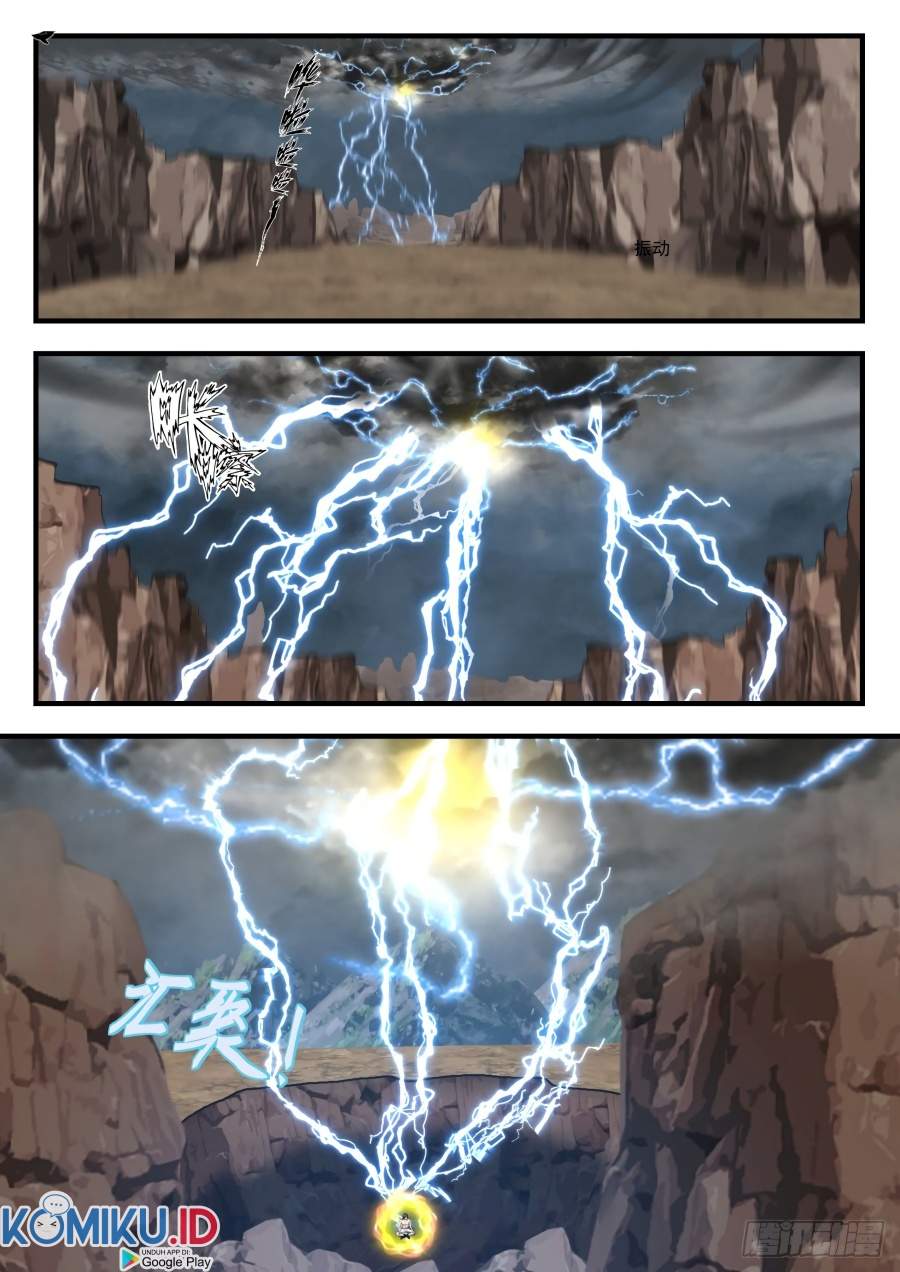 Halaman 4 dari Martial Peak Chapter 1651