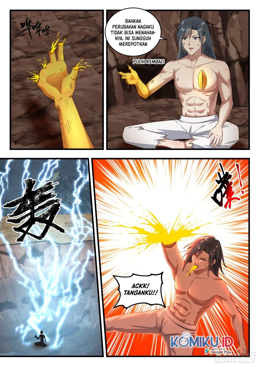 Halaman 5 dari Martial Peak Chapter 1651