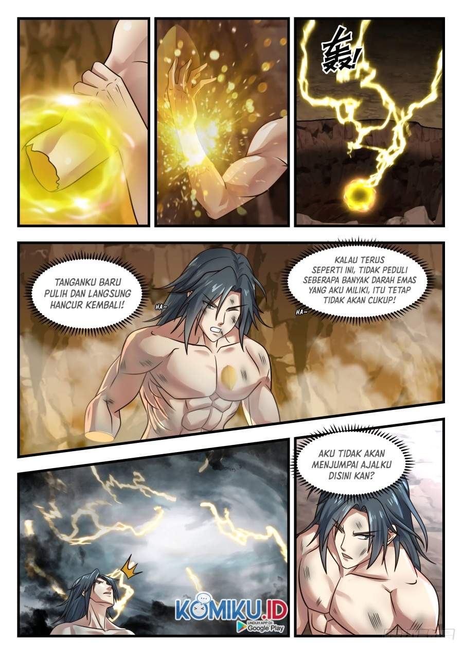 Halaman 6 dari Martial Peak Chapter 1651