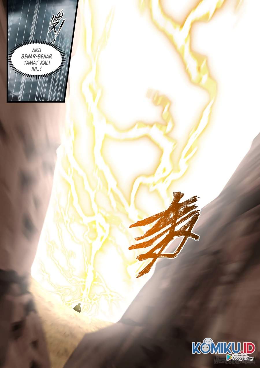 Halaman 7 dari Martial Peak Chapter 1651