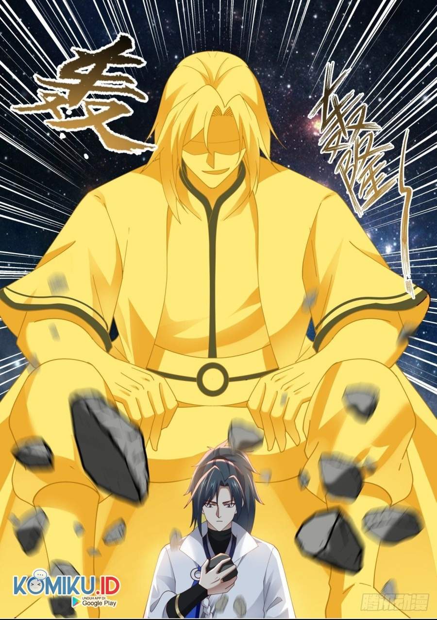 Halaman 13 dari Martial Peak Chapter 1652