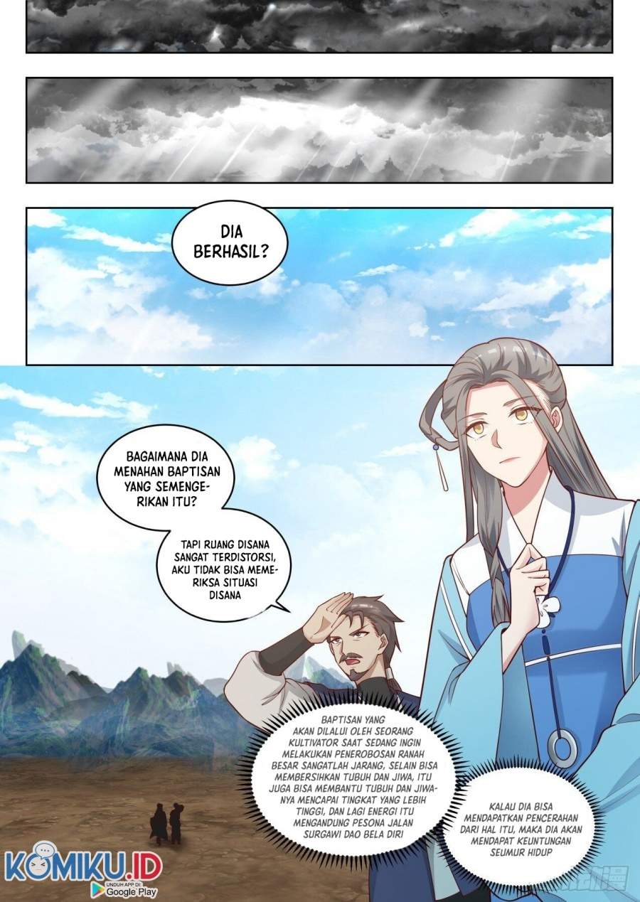 Halaman 2 dari Martial Peak Chapter 1652