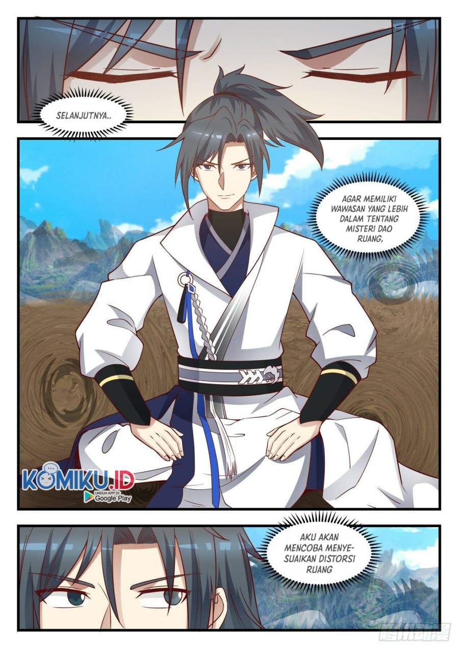 Halaman 3 dari Martial Peak Chapter 1652