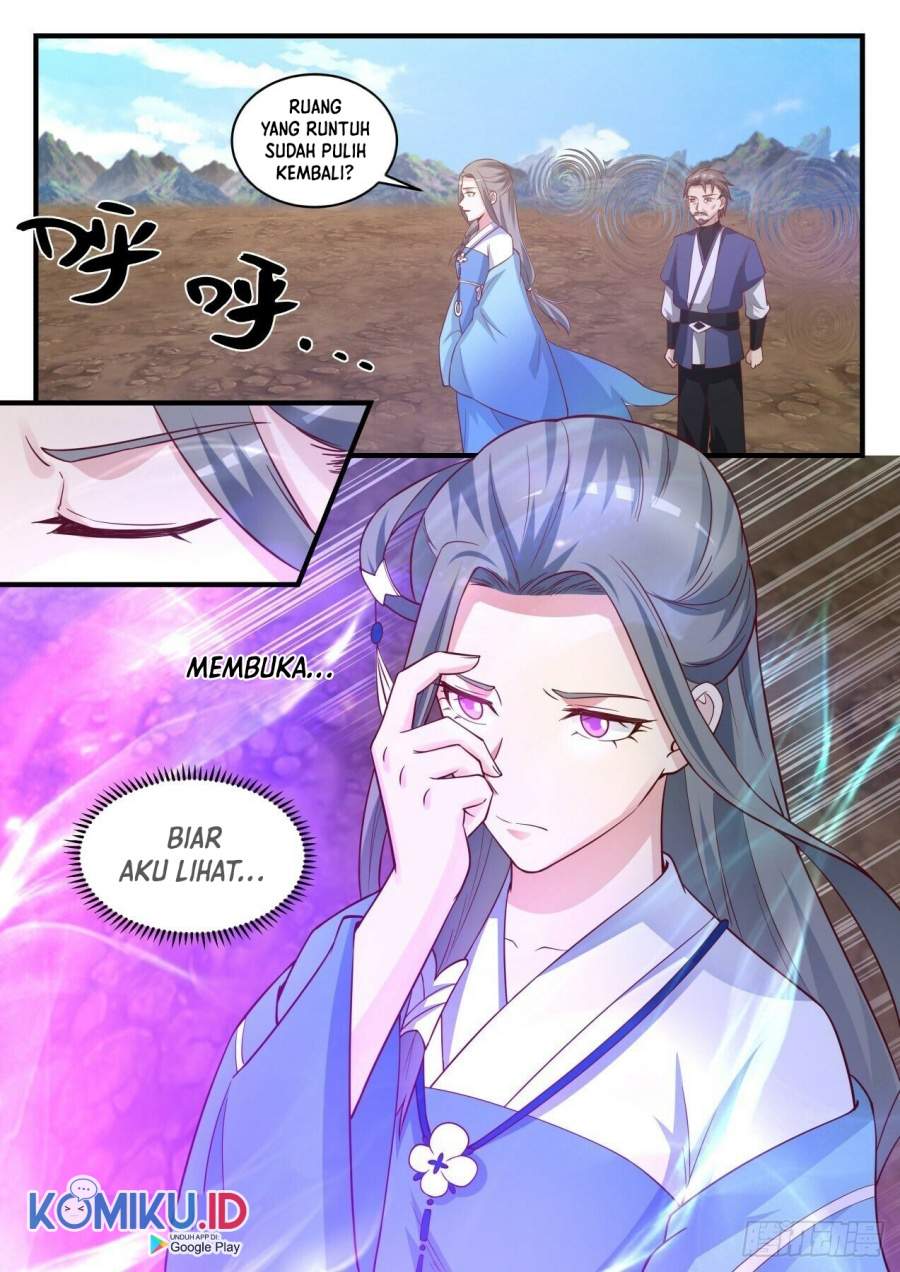 Halaman 5 dari Martial Peak Chapter 1652